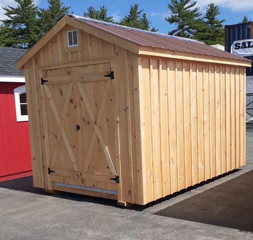 The Amish Shed Company, Sheds & Garages, Portable Sheds, Portable ...