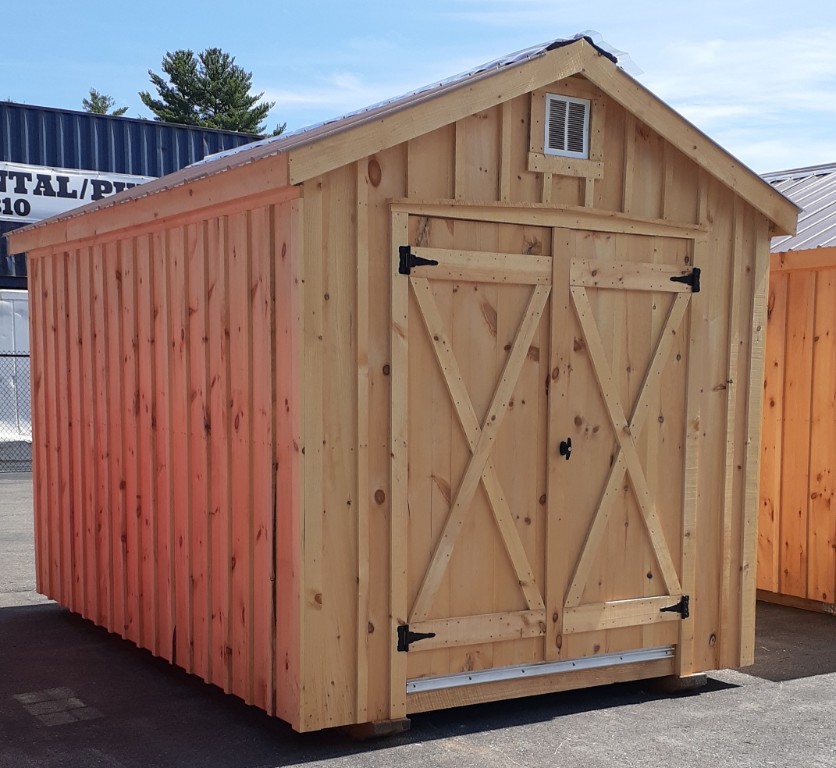 The Amish Shed Company, Sheds & Garages, Portable Sheds, Portable ...