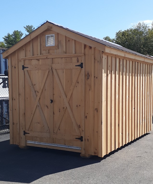 The Amish Shed Company, Sheds & Garages, Portable Sheds, Portable ...